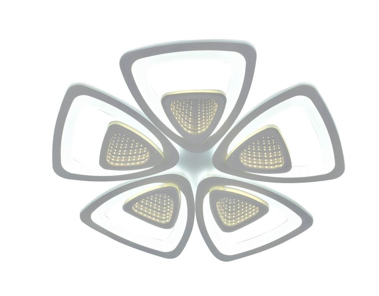 Потолочная люстра Мелодия Света 000028930