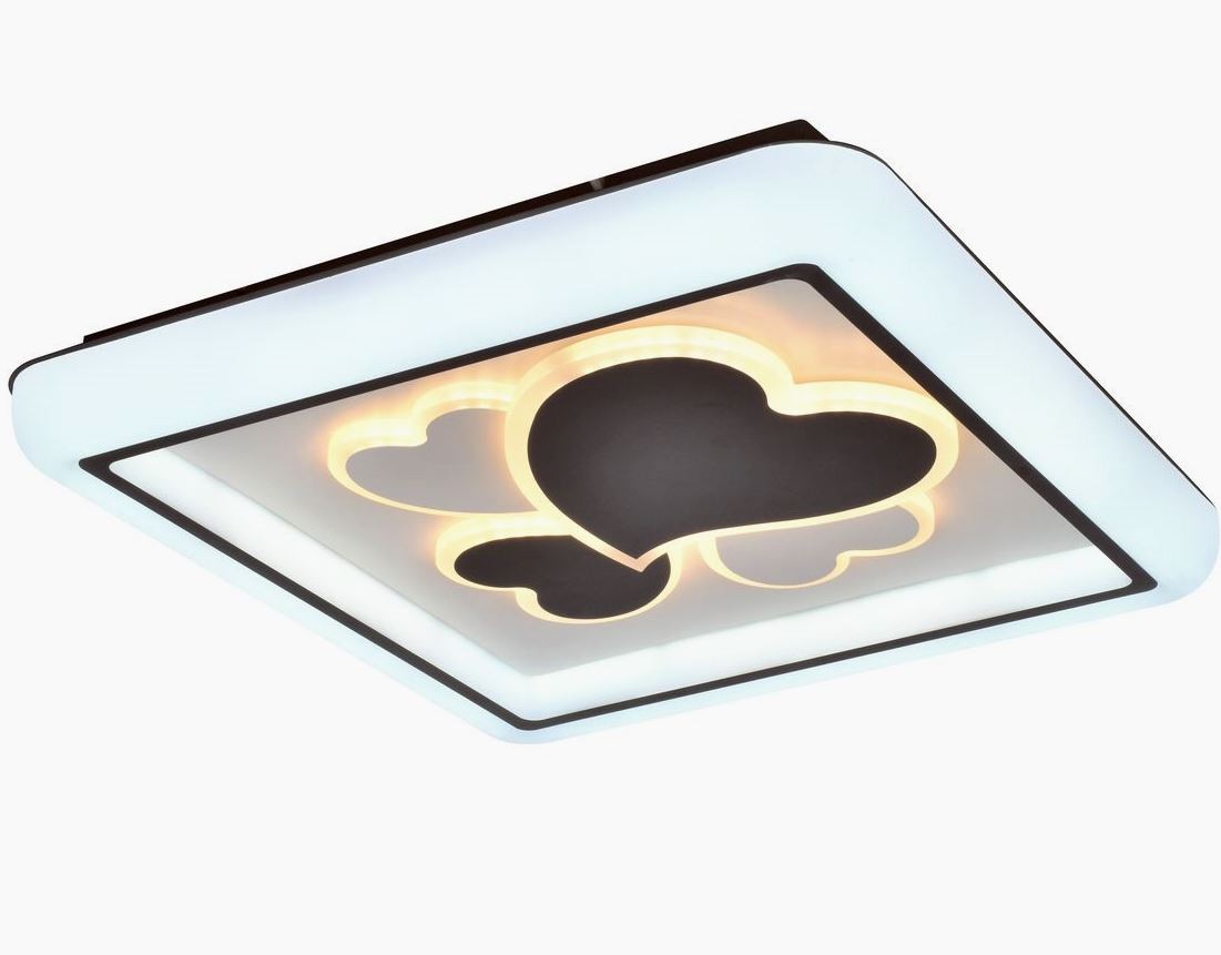 Потолочная люстра Мелодия Света 000024161