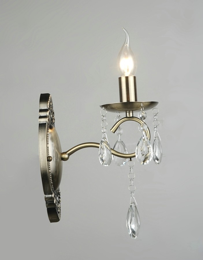 Настенное бра Мелодия Света Monogram 000029181