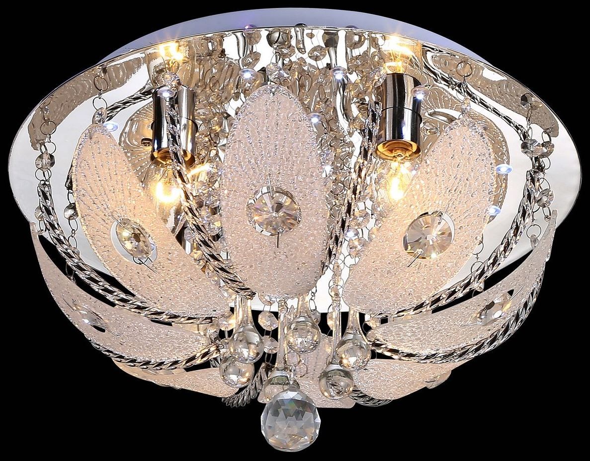 Потолочная люстра Мелодия Света 000018270