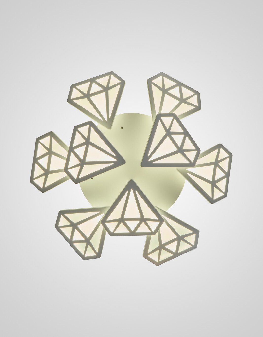 Потолочная люстра Мелодия Света 000024480