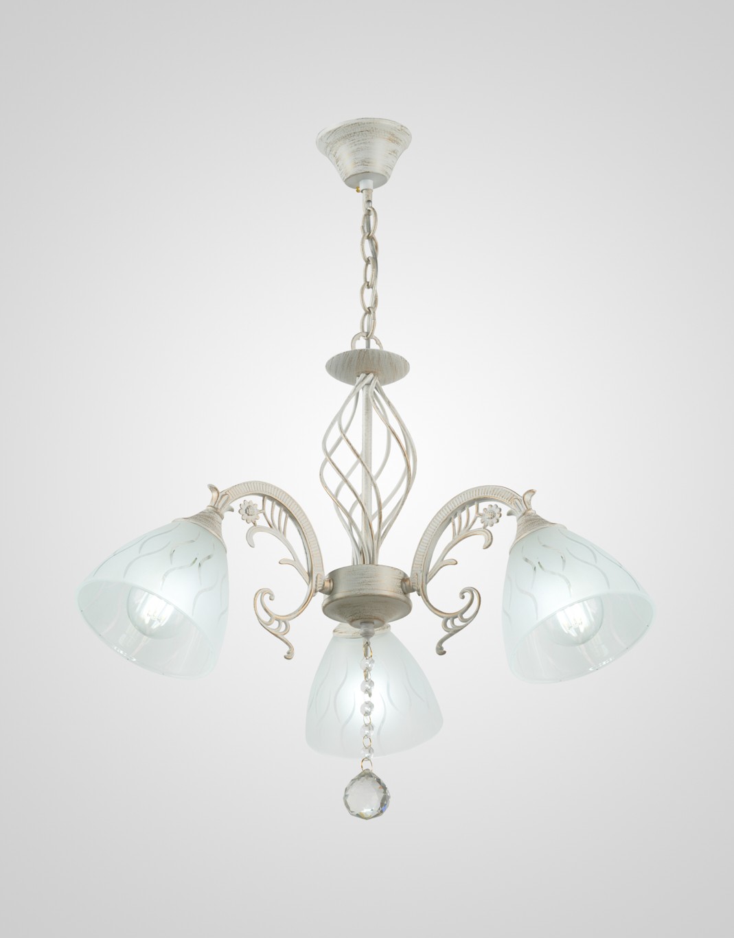 Подвесная люстра Мелодия Света 000024295