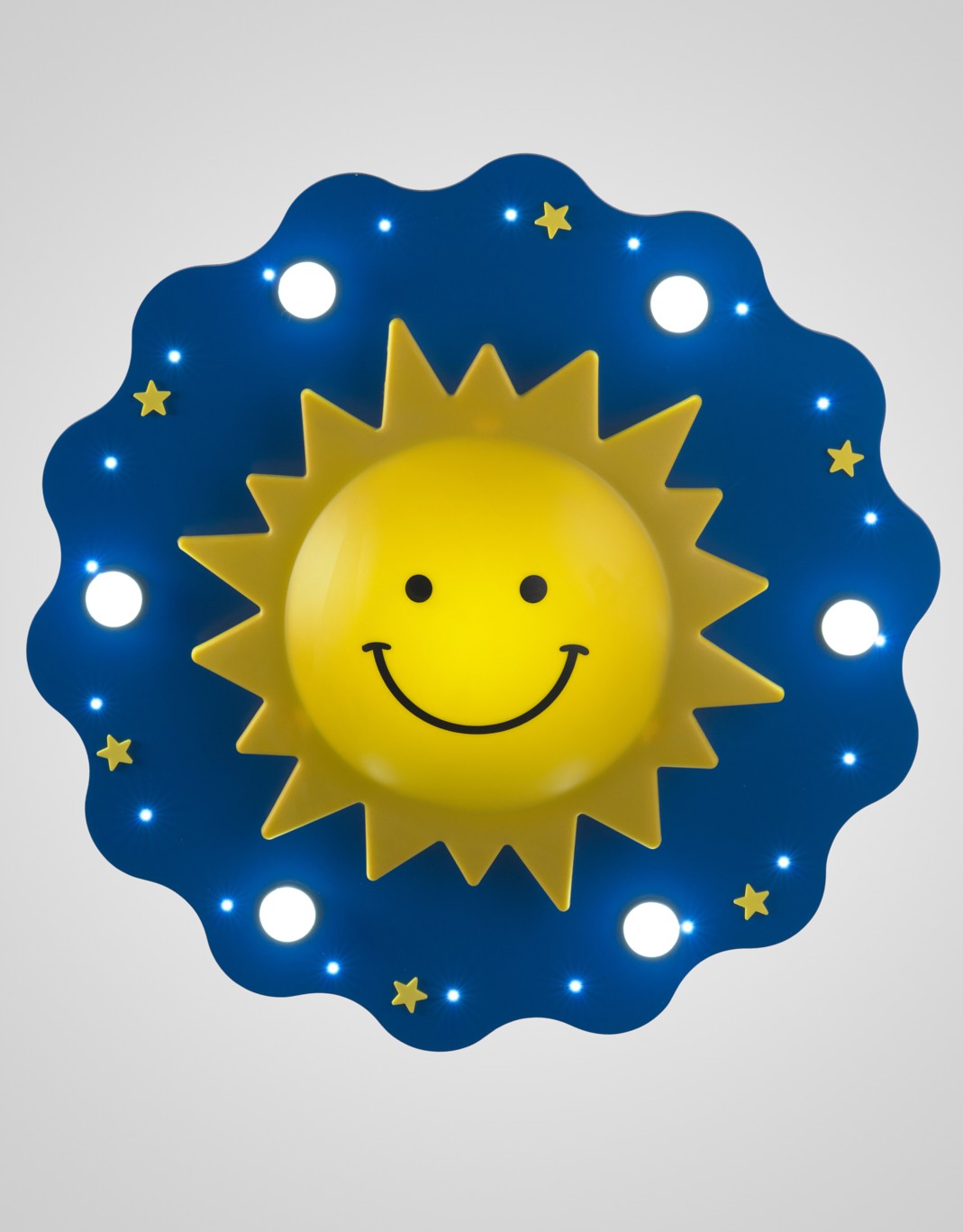 Потолочная люстра Мелодия Света Child 000027200