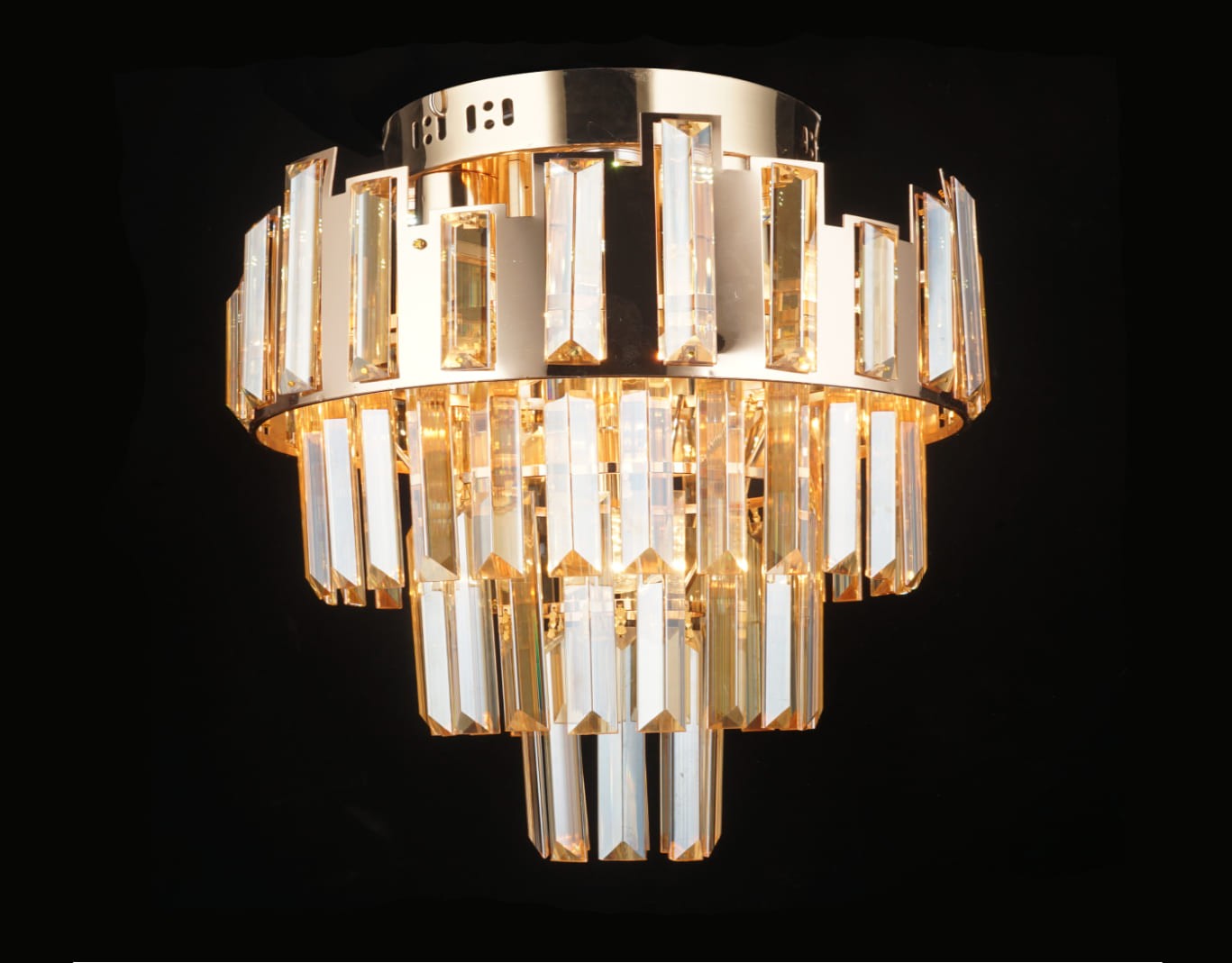 Потолочная люстра Мелодия Света 000030015