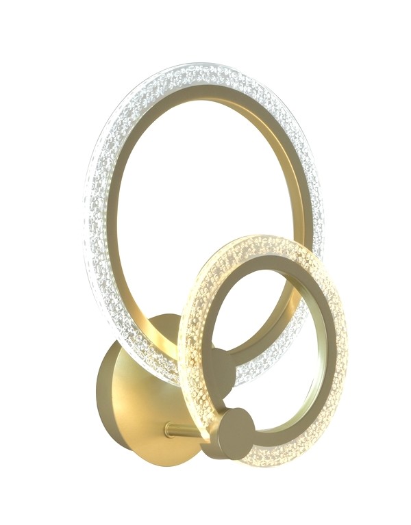 Настенное бра Мелодия Света 000029086