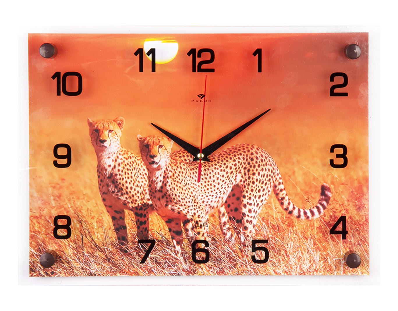 Картина-часы Мелодия Света 2535-075 OR 000037246