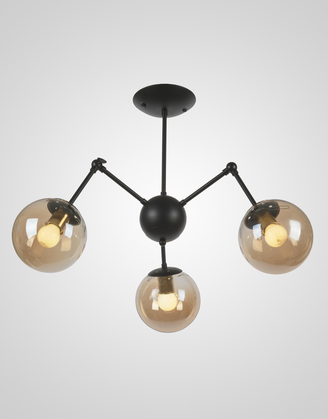 Потолочная люстра Мелодия Света Galaxy 000024917