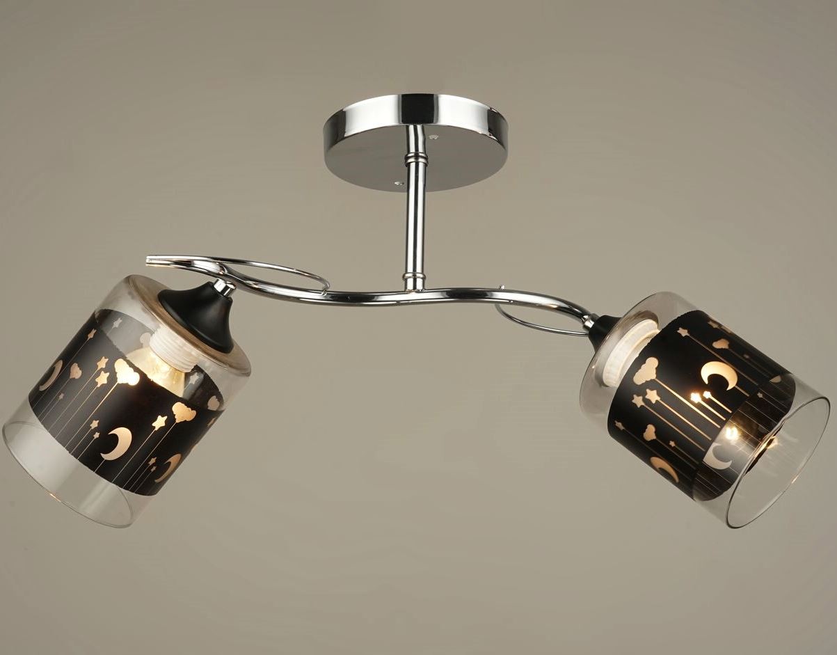 Потолочная люстра Мелодия Света 000029895