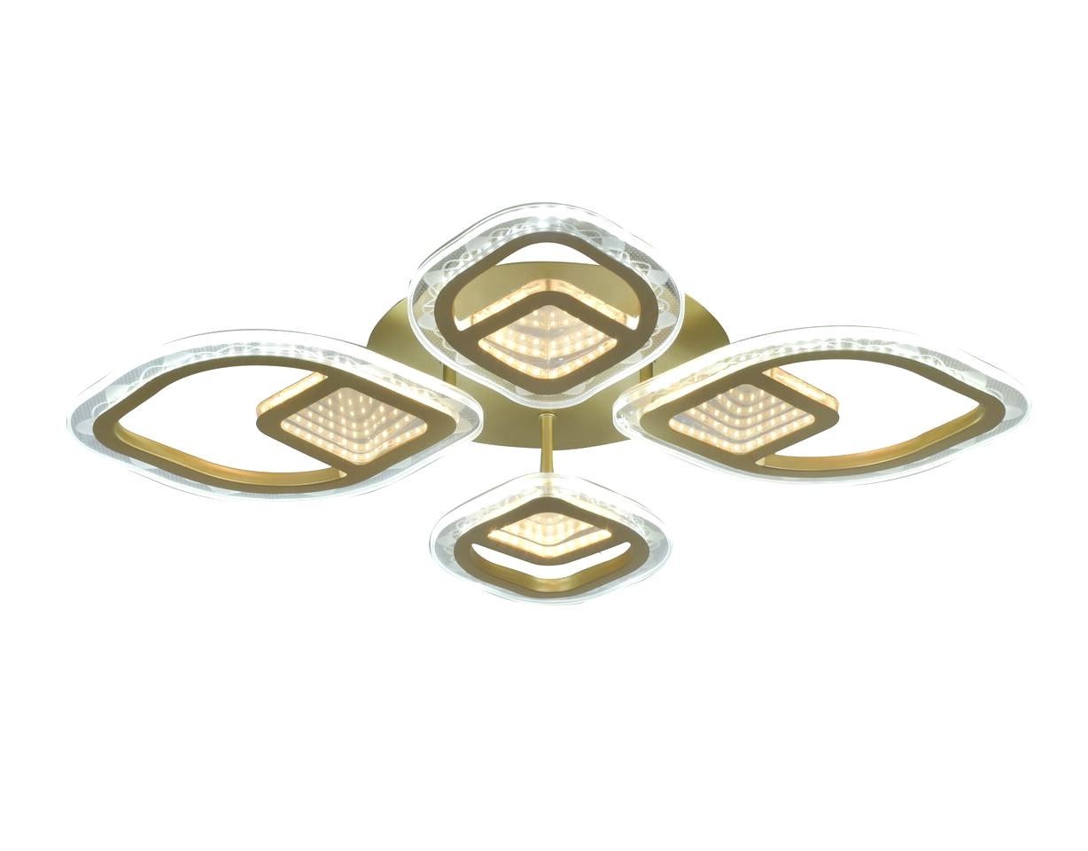 Потолочная люстра Мелодия Света 000028982