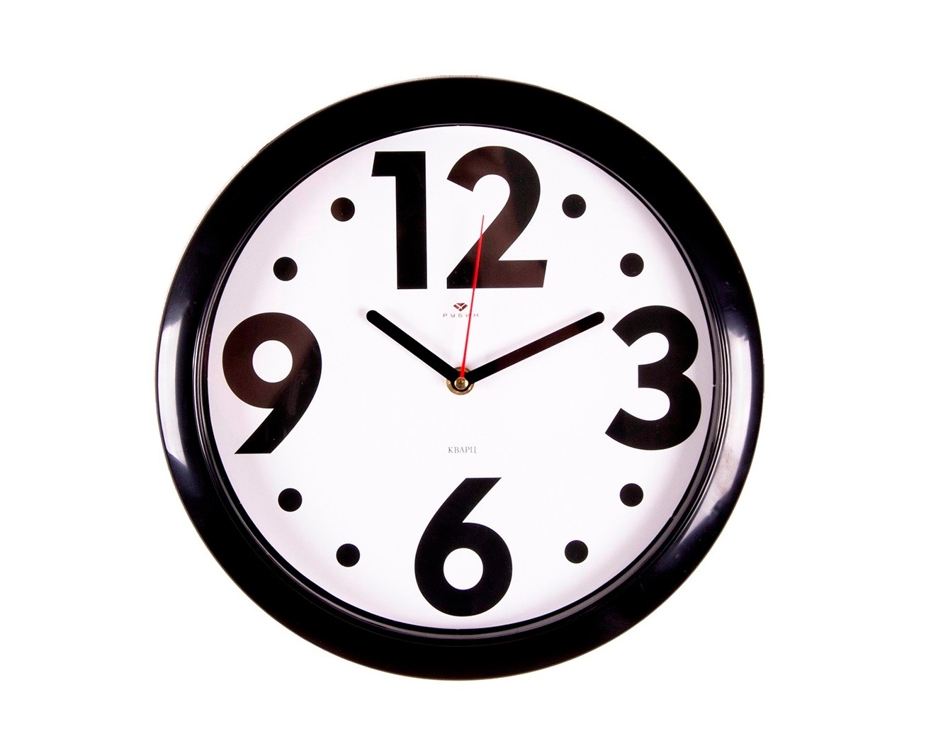 Картина-часы Мелодия Света Watch 6026-015 BK 000037144