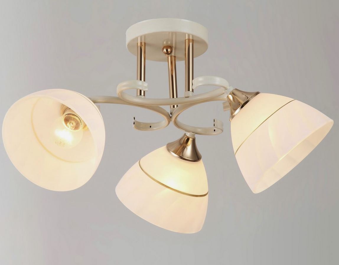 Потолочная люстра Мелодия Света 000024280