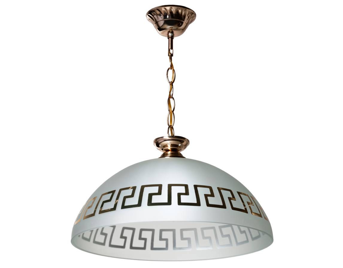 Светильник подвесной Мелодия Света Greece 000040375