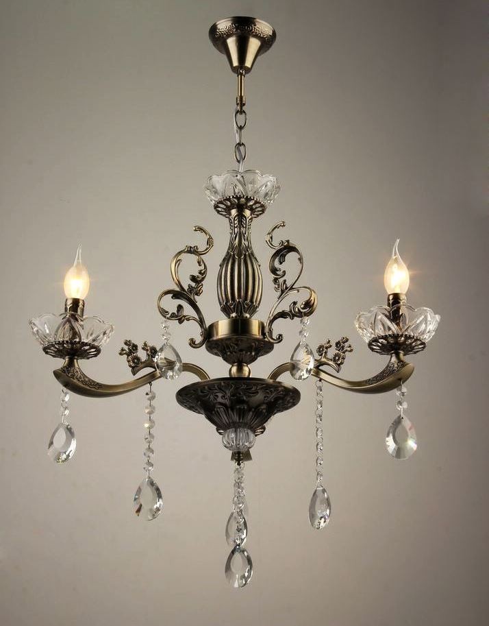 Подвесная люстра Мелодия Света Monogram 000022256