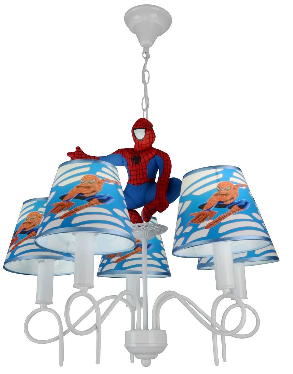 Подвесная люстра Мелодия Света Heroes 19-MD8149-5 000021689
