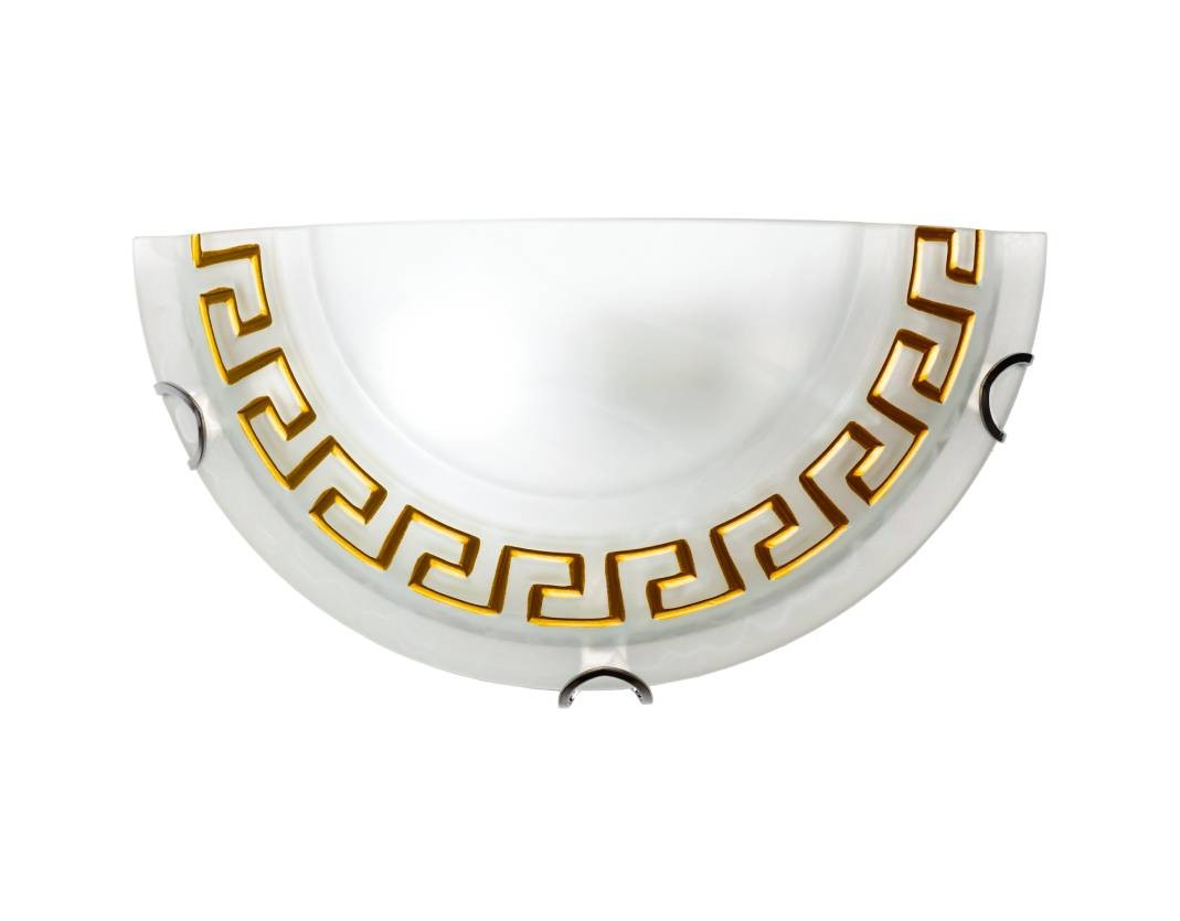 Настенно потолочный светильник Мелодия Света Greece 000040382