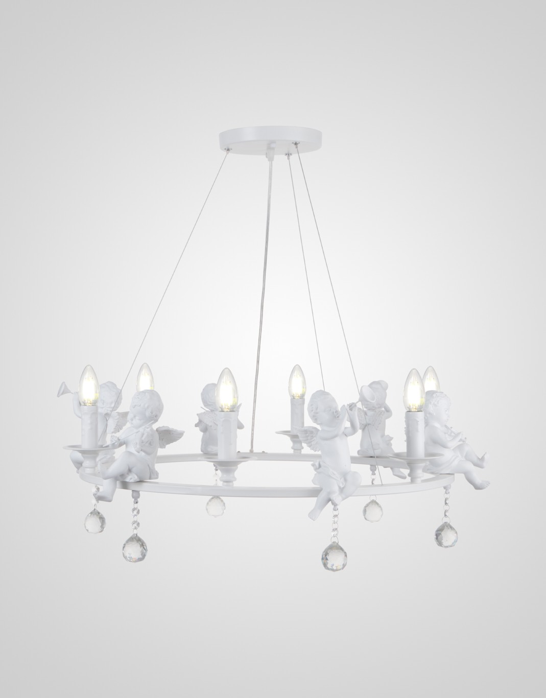 Подвесная люстра Мелодия Света Child 000023829