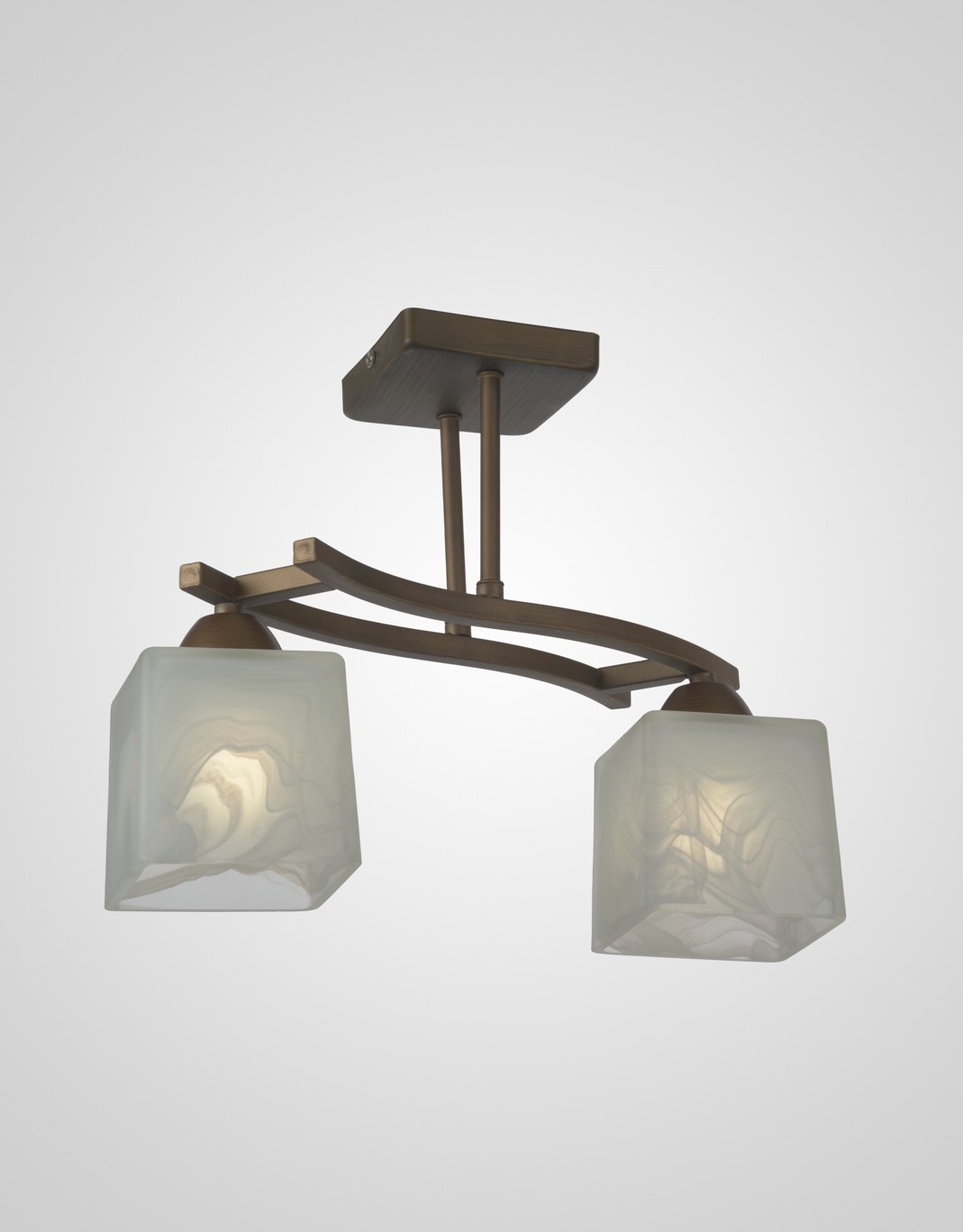 Потолочная люстра Мелодия Света P9484-2 AB 000022893