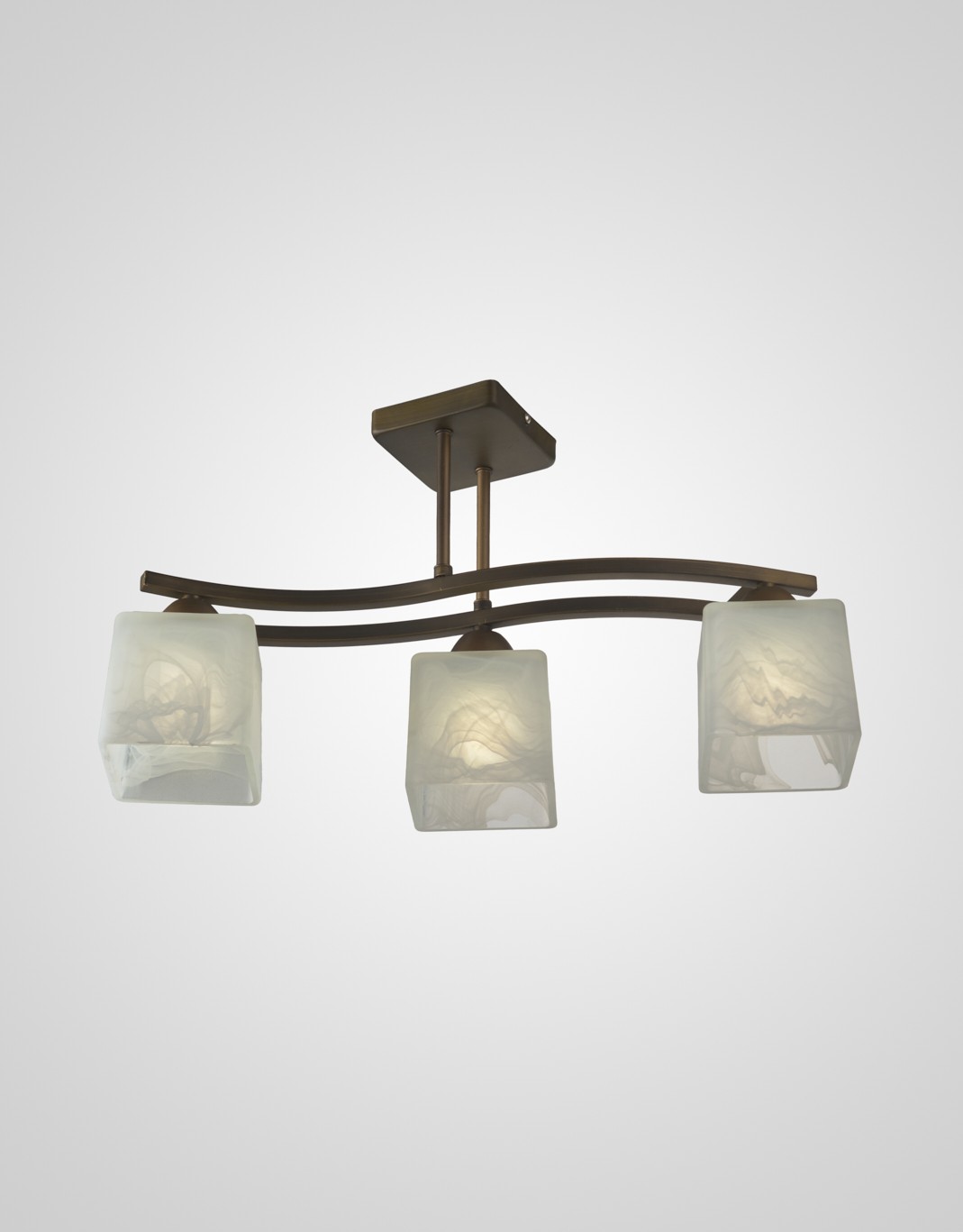 Потолочная люстра Мелодия Света Cube 000022894