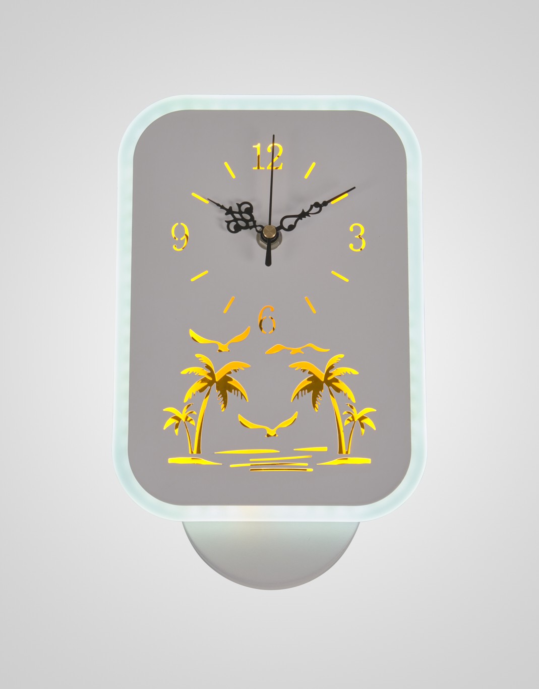 Картина-часы Мелодия Света Watch 6279 26W WT 000028210