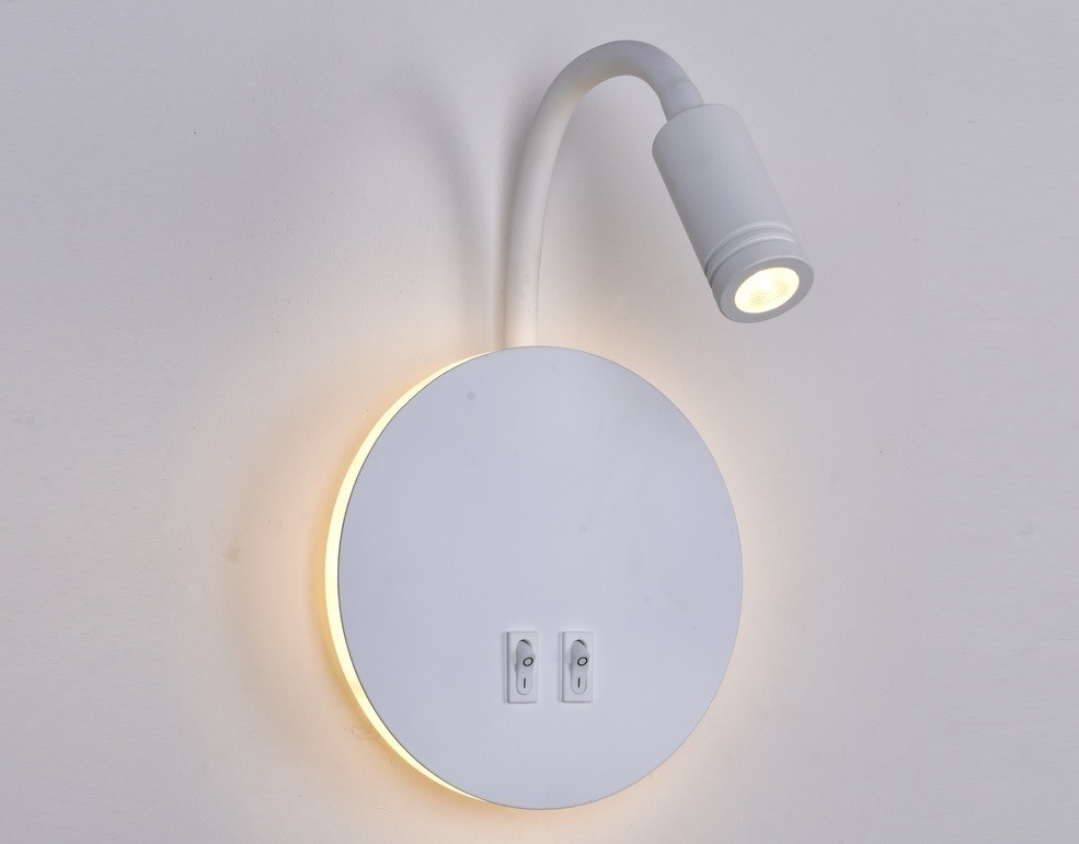 Настенный светильник Мелодия Света 000028243