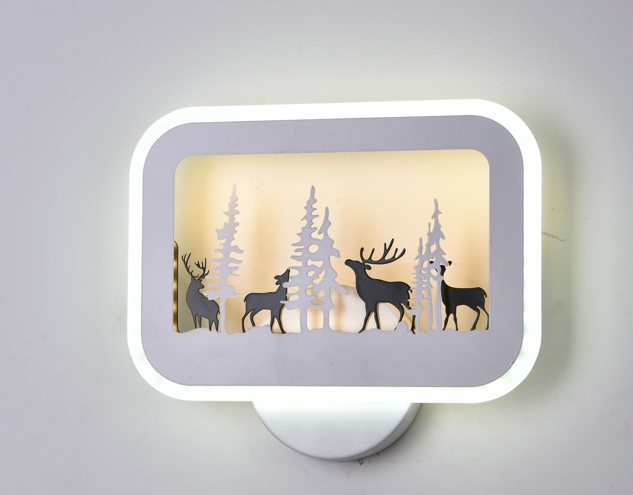 Настенный светильник Мелодия Света 000028204