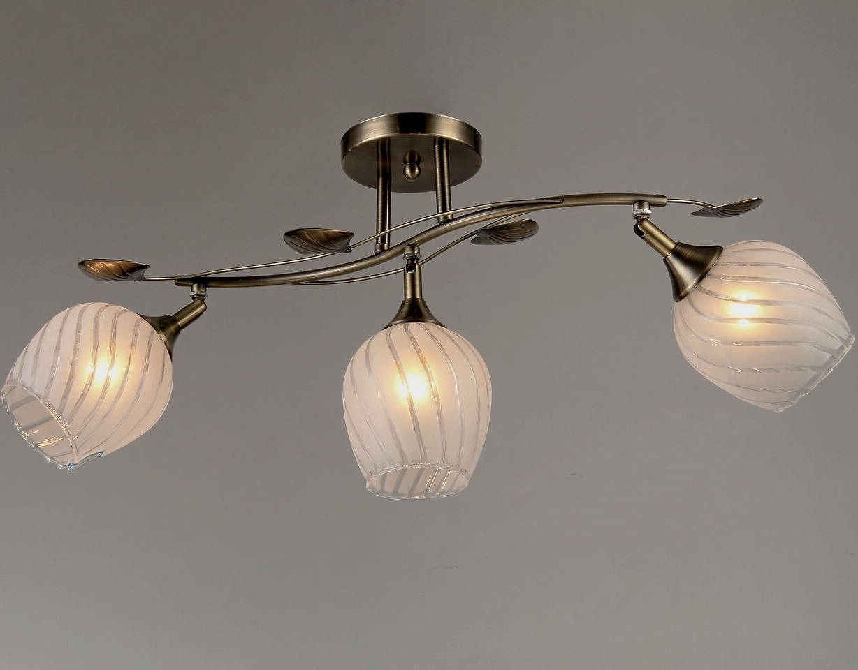 Потолочная люстра Мелодия Света 000024040