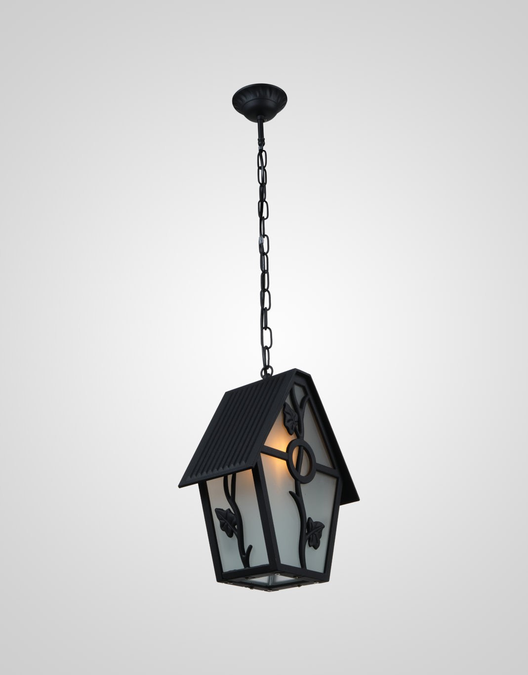 Уличный подвесной светильник Мелодия Света Street 000048154