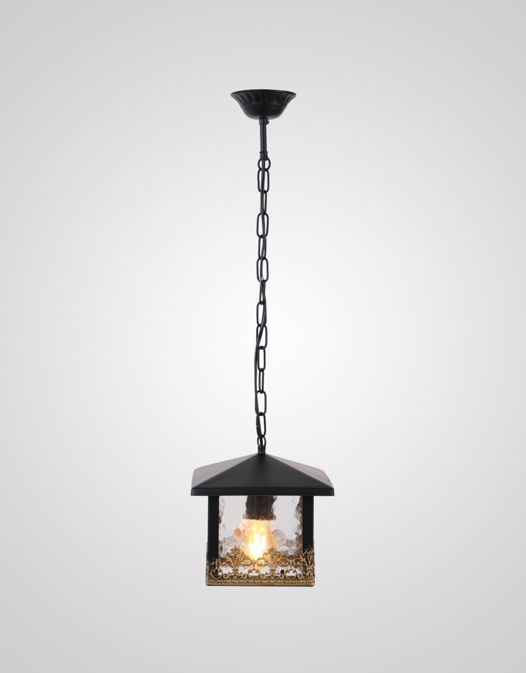 Уличный подвесной светильник Мелодия Света Street 000048051