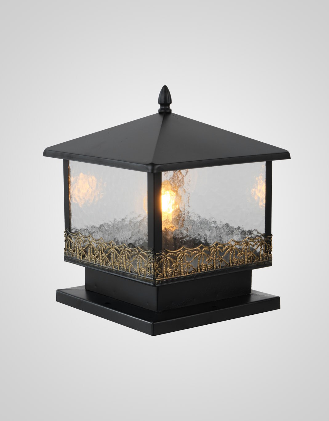 Уличный наземный светильник Мелодия Света Street 000048047