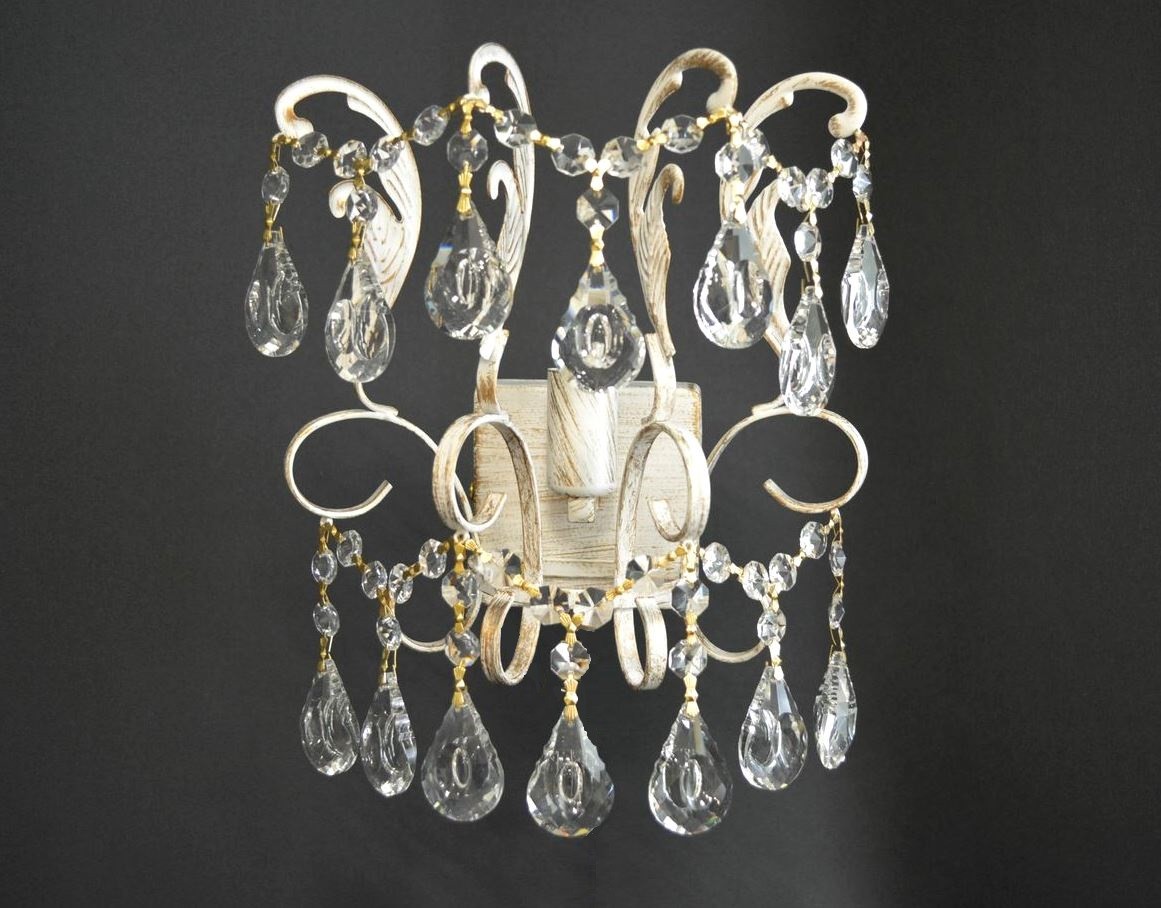 Настенное бра Мелодия Света Bourgeois 000026014