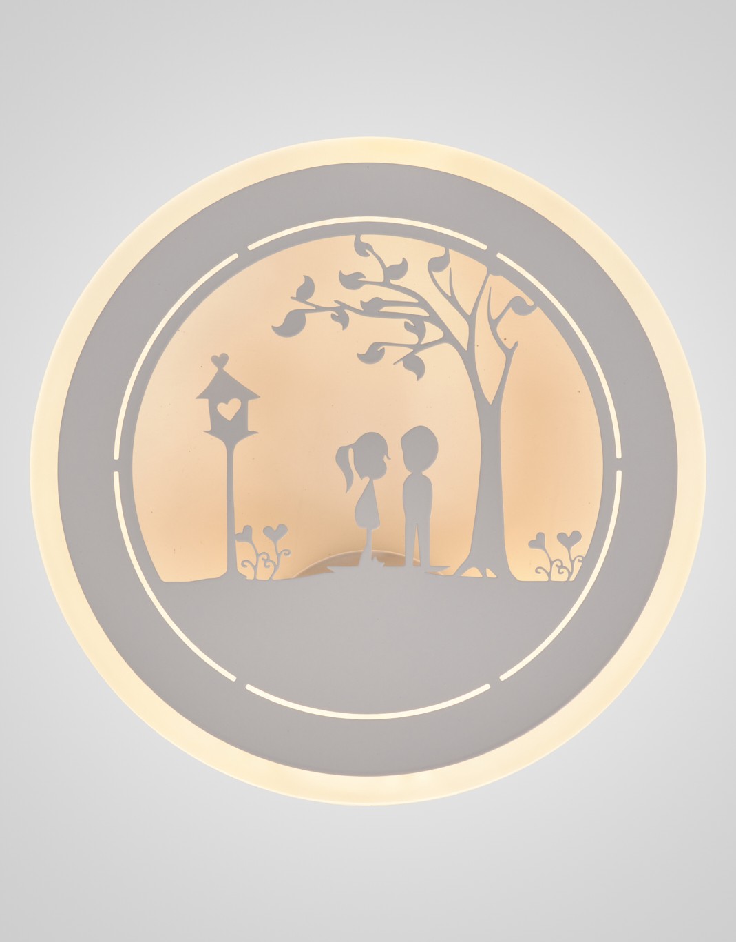 Настенный светильник Мелодия Света Child 000022100