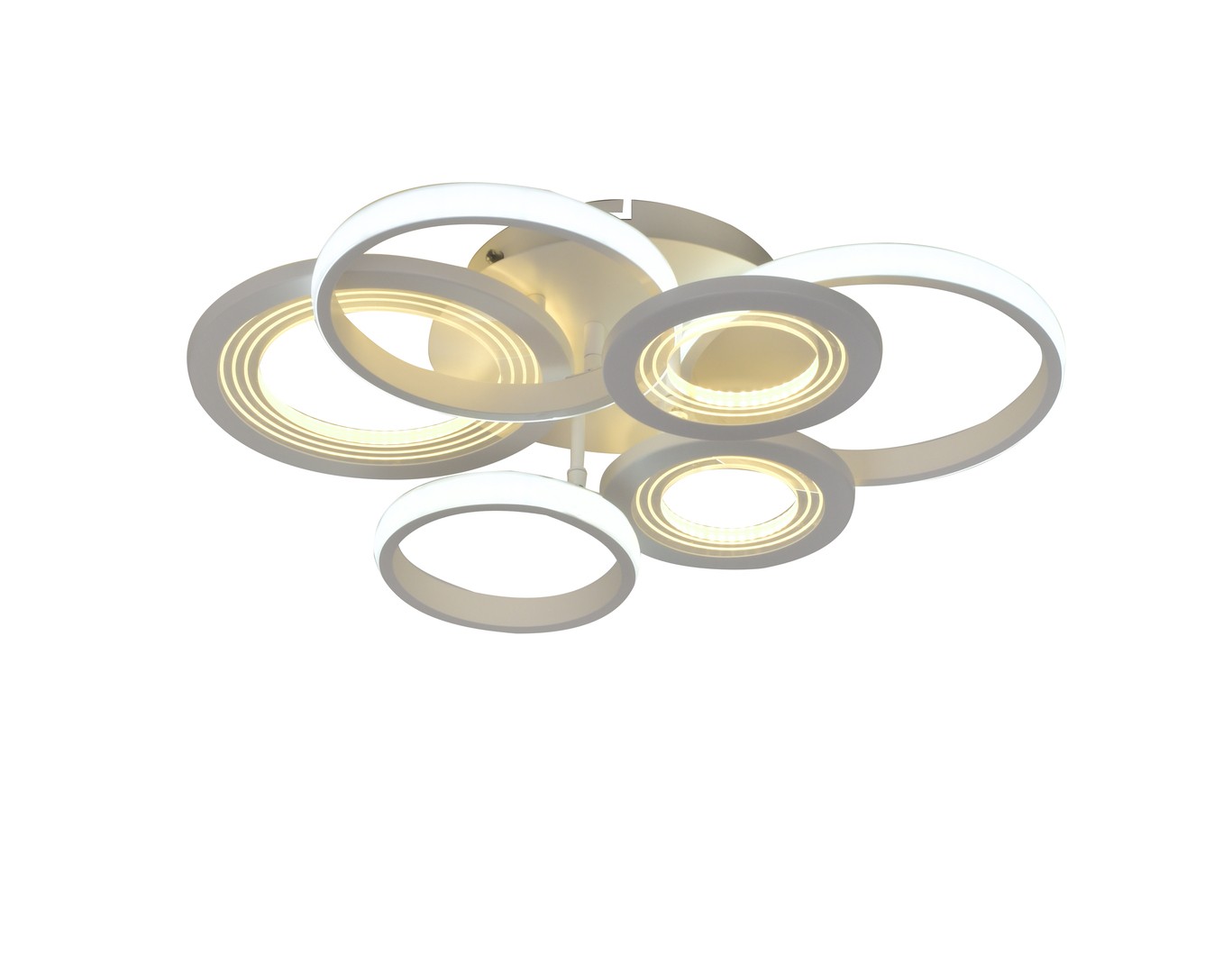 Потолочная люстра Мелодия Света M68545 S 120W WT 000030316