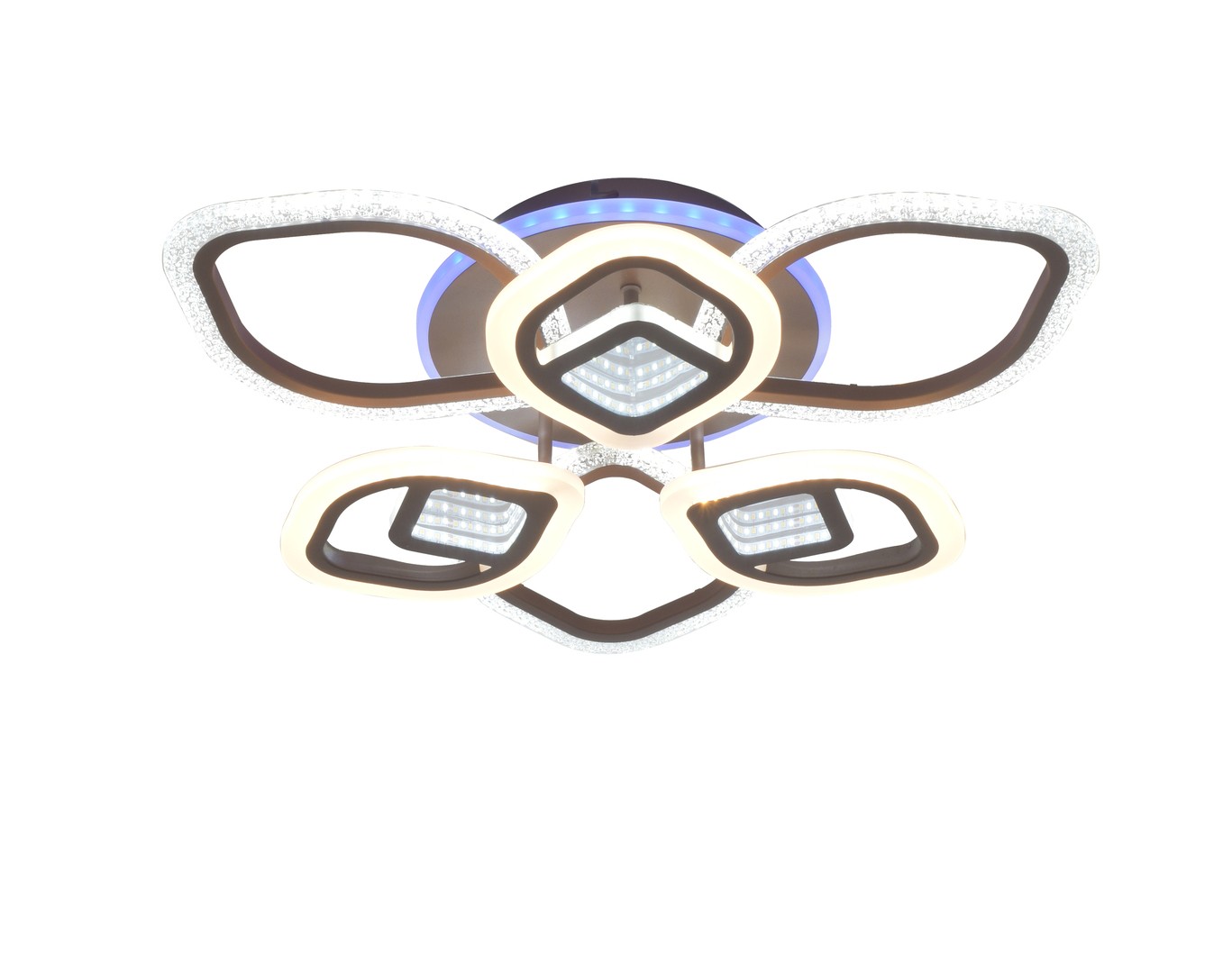 Потолочная люстра Мелодия Света 000030262