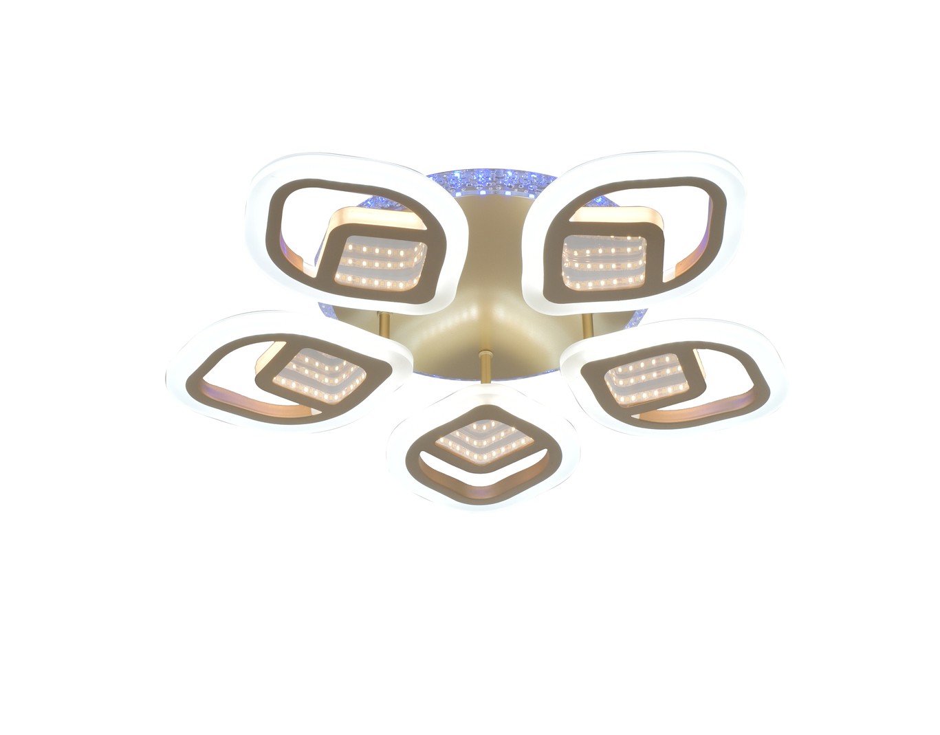 Потолочная люстра Мелодия Света 000030246