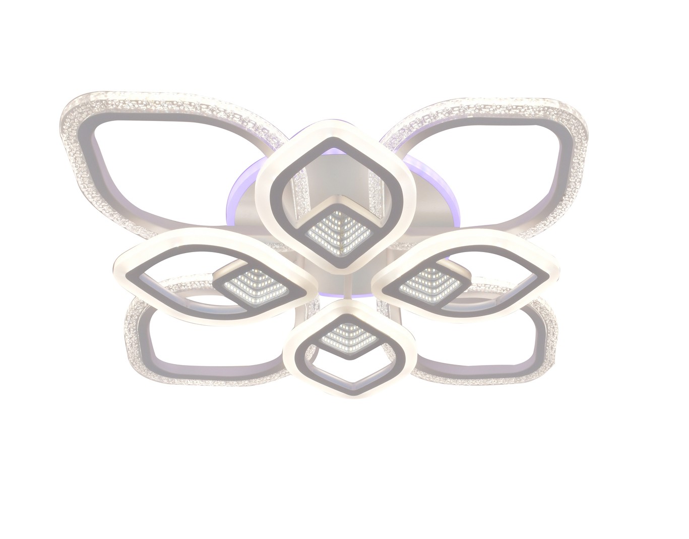 Потолочная люстра Мелодия Света 000030267