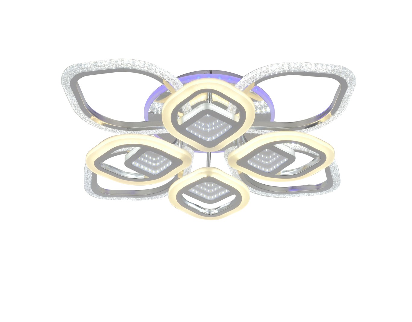 Потолочная люстра Мелодия Света 000030271