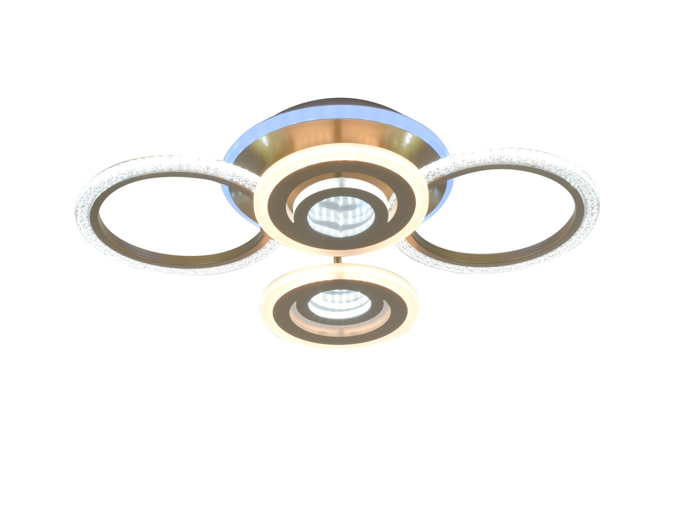 Потолочная люстра Мелодия Света 000030275