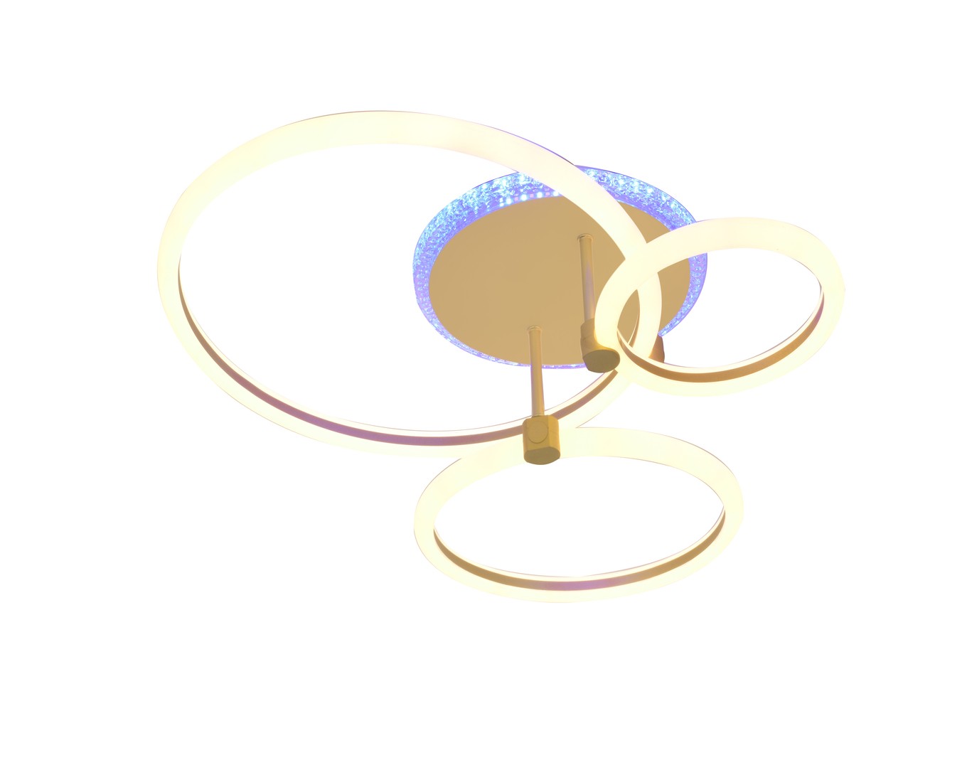 Потолочная люстра Мелодия Света 000030290