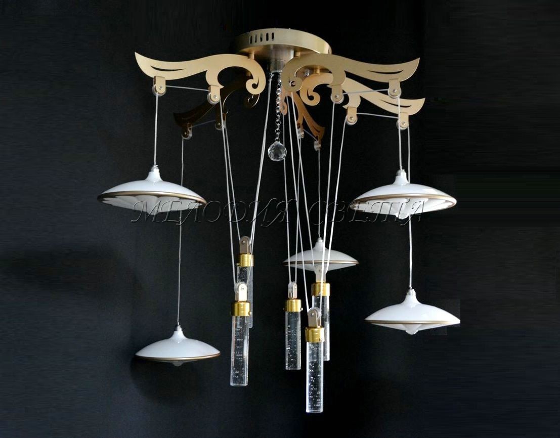 Светильник подвесной Мелодия Света 000021782