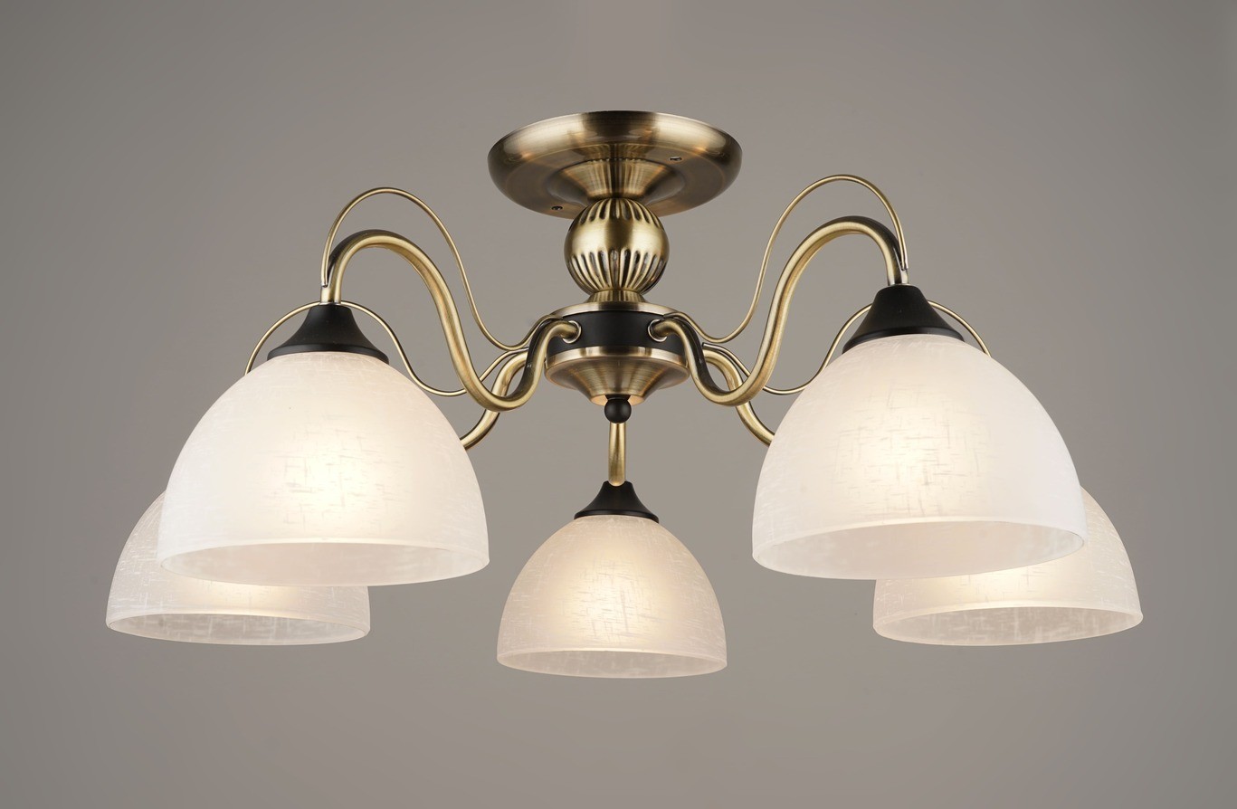 Потолочная люстра Мелодия Света Classic 000054503