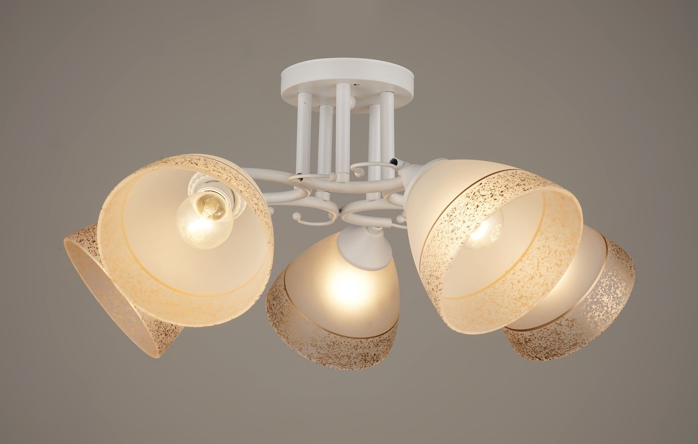 Потолочная люстра Мелодия Света 000054516