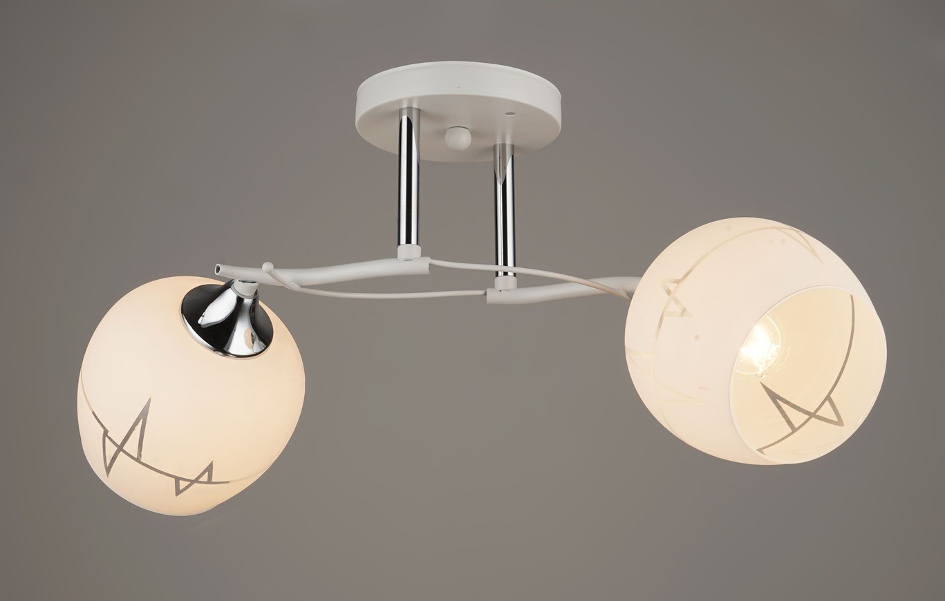 Потолочная люстра Мелодия Света 000054520