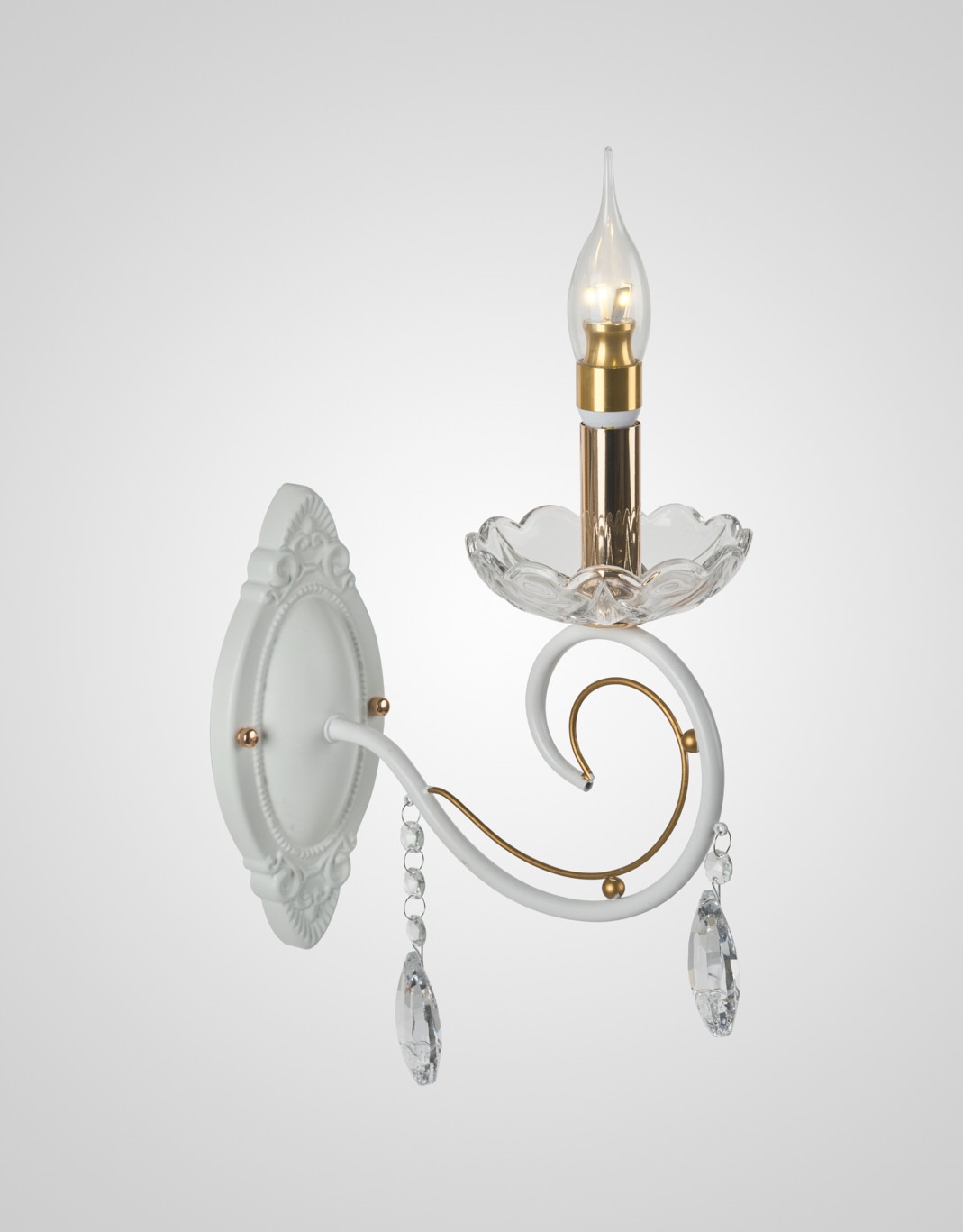 Настенное бра Мелодия Света Chateau 000054543