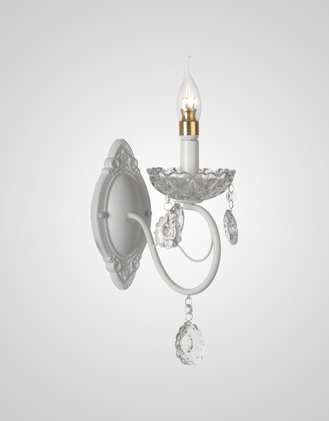 Настенное бра Мелодия Света Chateau 000054510