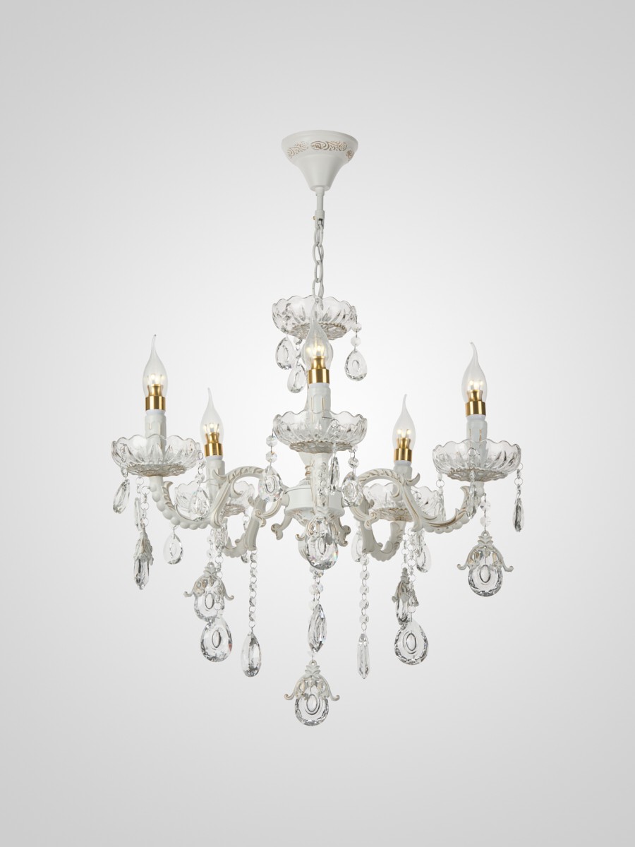 Подвесная люстра Мелодия Света Monogram 000054532