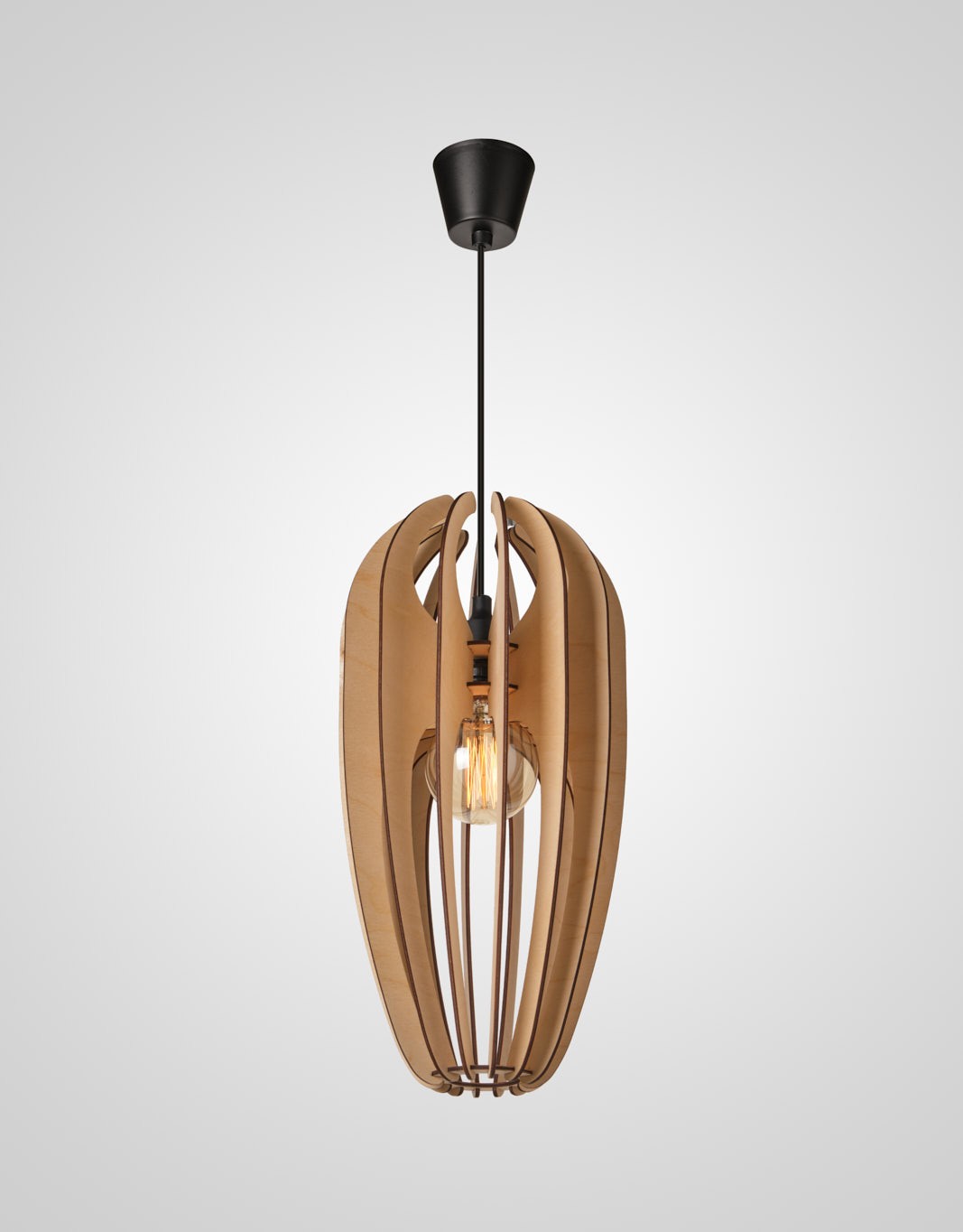 Светильник подвесной Мелодия Света Great Loft 000031248