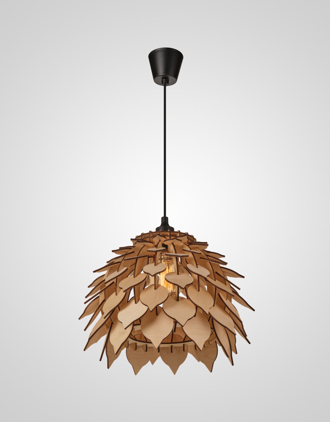 Светильник подвесной Мелодия Света Great Loft 000031254