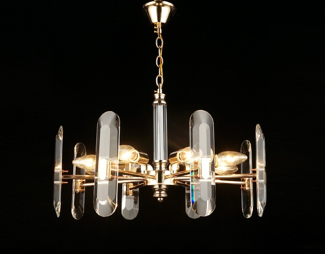 Подвесная люстра Мелодия Света 000029351