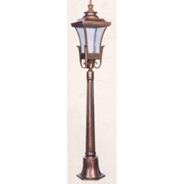 Уличный наземный светильник Мелодия Света Street 3902-KX-1 AB 000048017