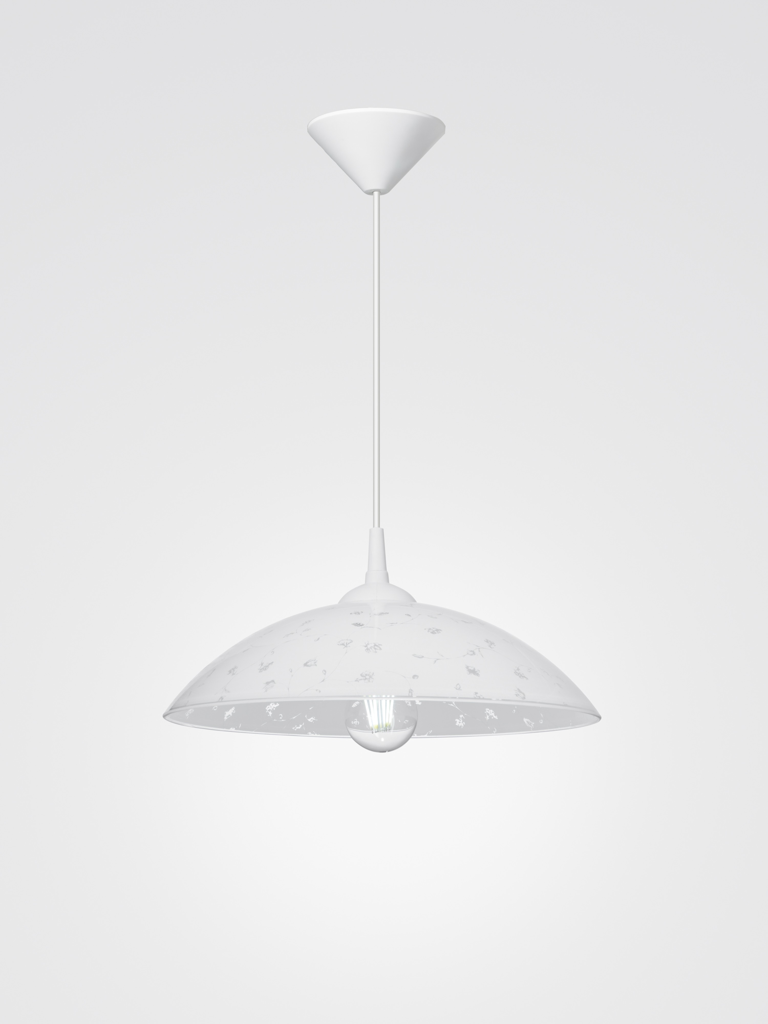 Светильник подвесной Мелодия Света Snow White 000031180